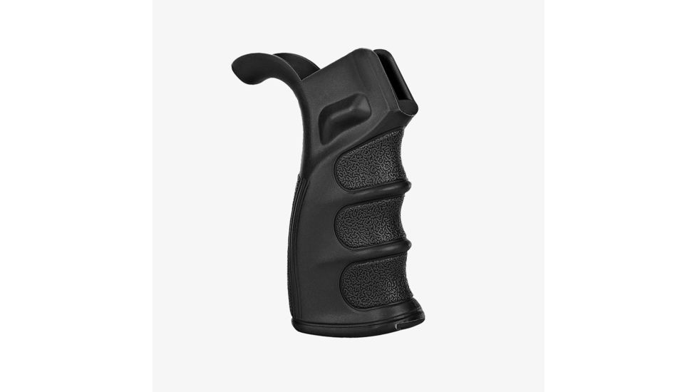 Trinity Force AR DMR Grip, Black, WBG01B