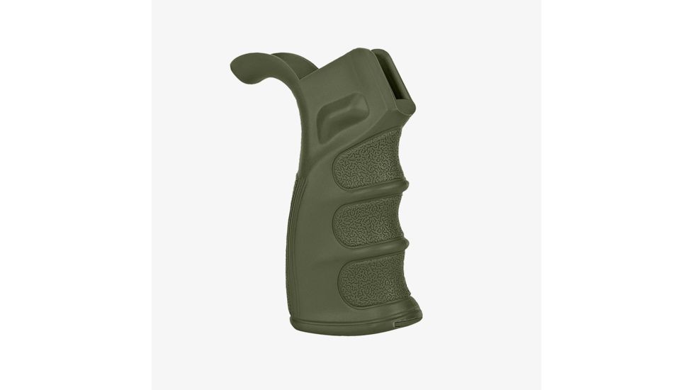 Trinity Force AR DMR Grip, Green, WBG01G