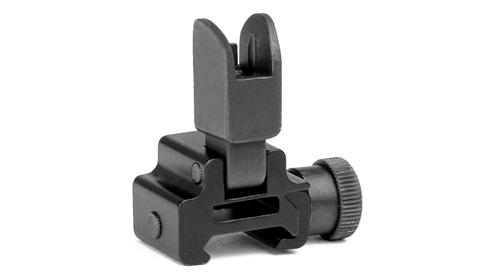 Trinity Force AR15 Flip-Up Front Iron Sight, Black FS64