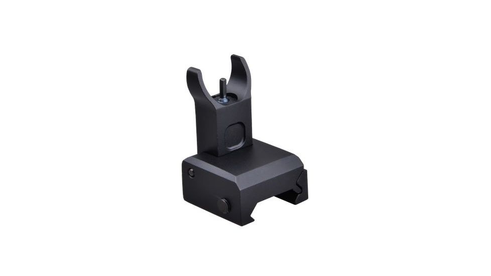 Trinity Force AR15 Flip Up Iron Sight,Black,Front Only FS71