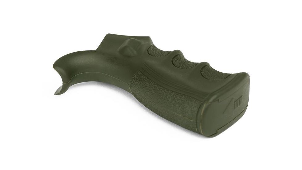 Trinity Force AR15 Pistol Grip w/ Storage, Green WBG06G