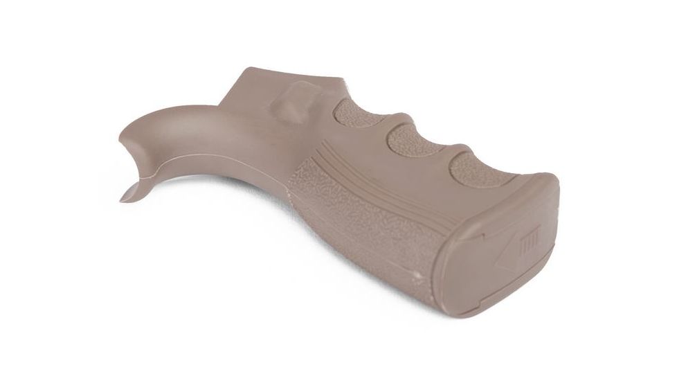 Trinity Force AR15 Pistol Grip w/ Storage, Tan WBG06S