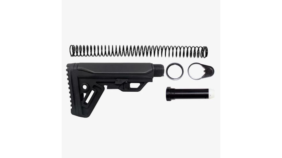 Trinity Force Cobra Stock Kit Combo, Black WT08B