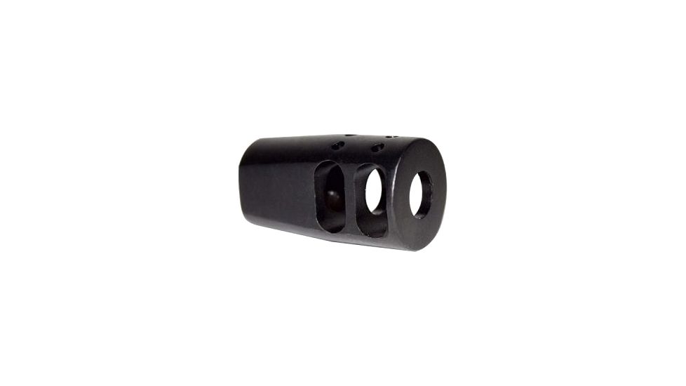 Trinity Force CQ Muzzle Brake for .223, Black FH223DB