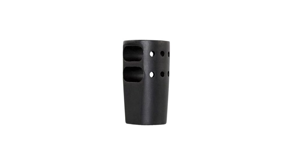 Trinity Force CQ Muzzle Brake for .223, Black FH223DB