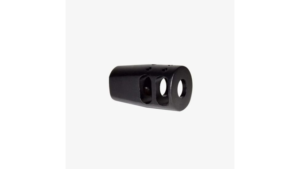 Trinity Force CQ Muzzle Brake for .308, Black FH308D