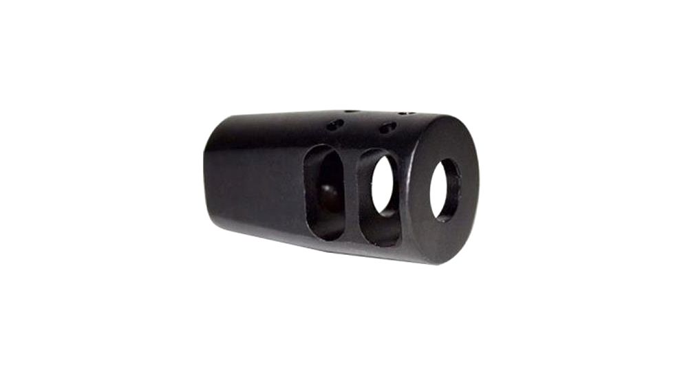 Trinity Force CQ Muzzle Brake for .308, Chrome, FH308DB
