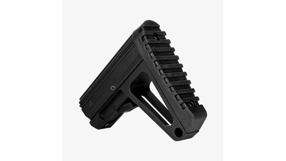 Trinity Force Defender L2 Stock Kit, All Aluminum Stock, Includes Buffer Assembly, Black WTAL02B