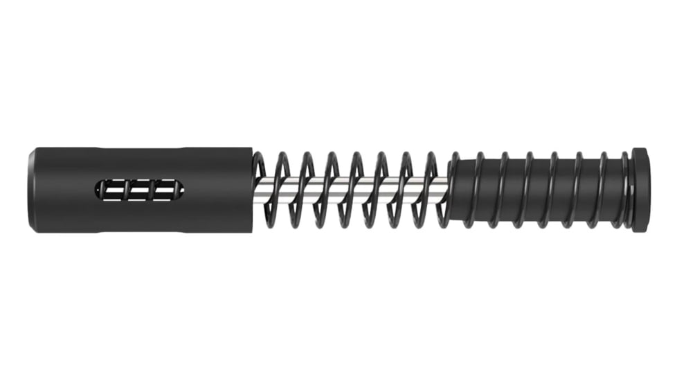 DEMO, Trinity Force H2 SBA Silent Buffer Springs, Black, SCS-H2
