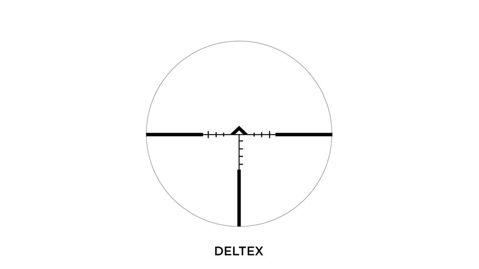Trinity Force Illuminated Deltex Reticle