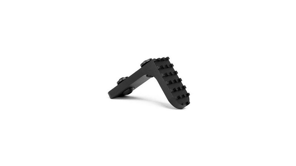 Trinity Force Keymod Aluminum Hand Stop,Black MNGSB
