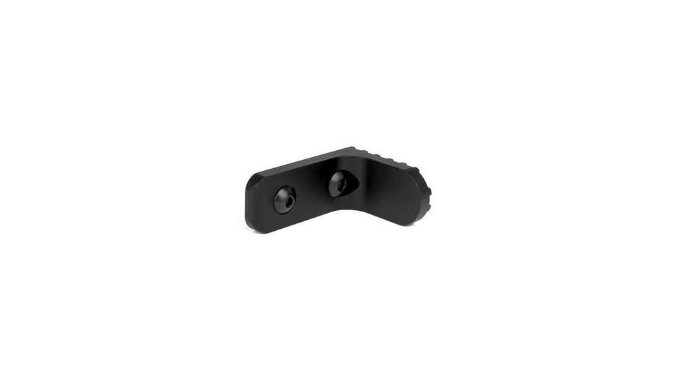 Trinity Force Keymod Aluminum Hand Stop,Black MNGSB