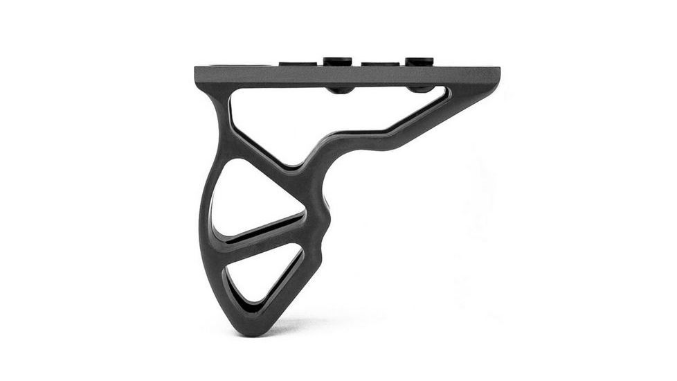 Trinity Force Keymod Seige Aluminum Grip,Black WBA01B