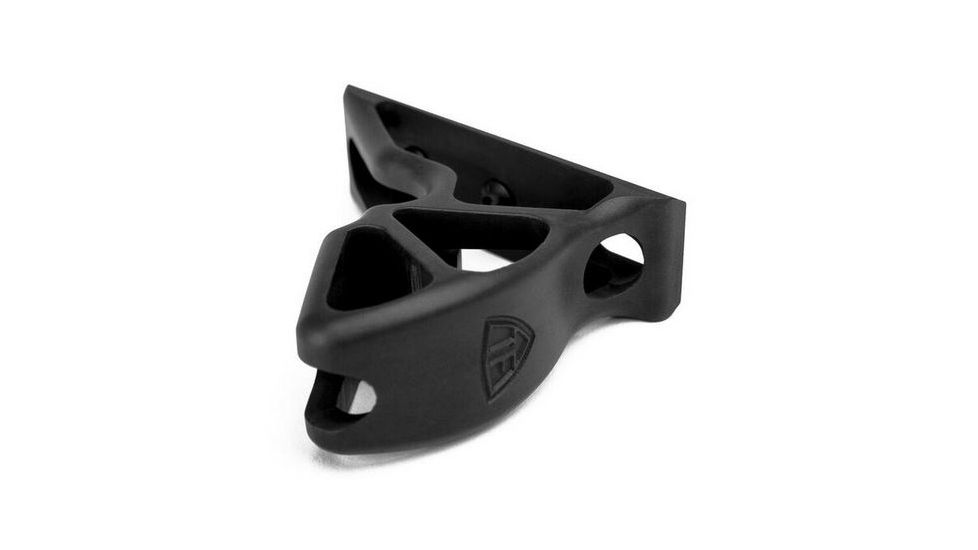 Trinity Force Keymod Seige Aluminum Grip,Black WBA01B