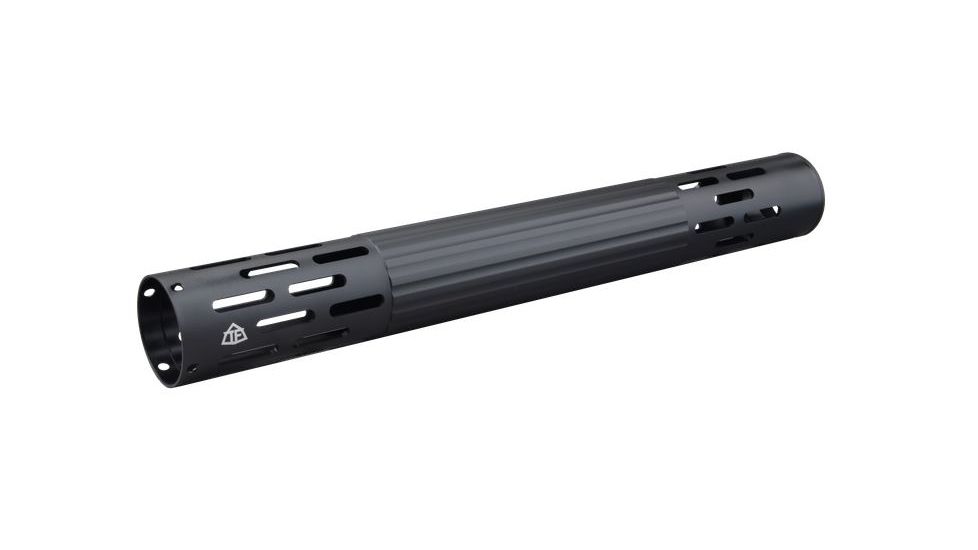 Trinity Force M4/AR15 Competition Series Free Float Handguard w/ Vents,Extended Rifle Length 15in YGYTF15B