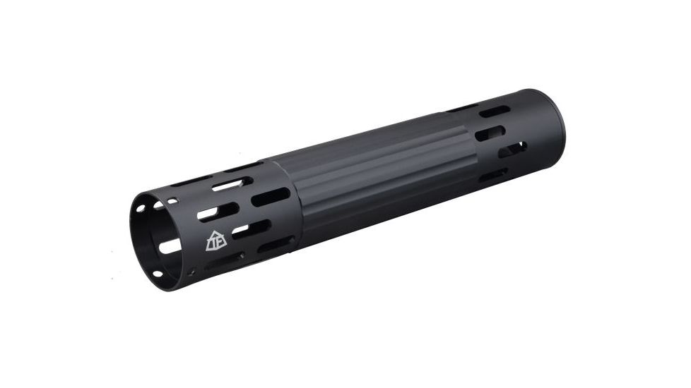 Trinity Force M4/AR15 Competition Series Free Float Handguard w/ Vents,Mid Length 10in YGYTF10B