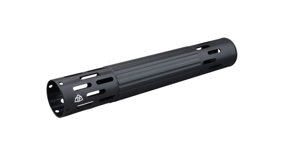 Trinity Force M4/AR15 Competition Series Free Float Handguard w/ Vents,Rifle Length 12in YGYTF12B