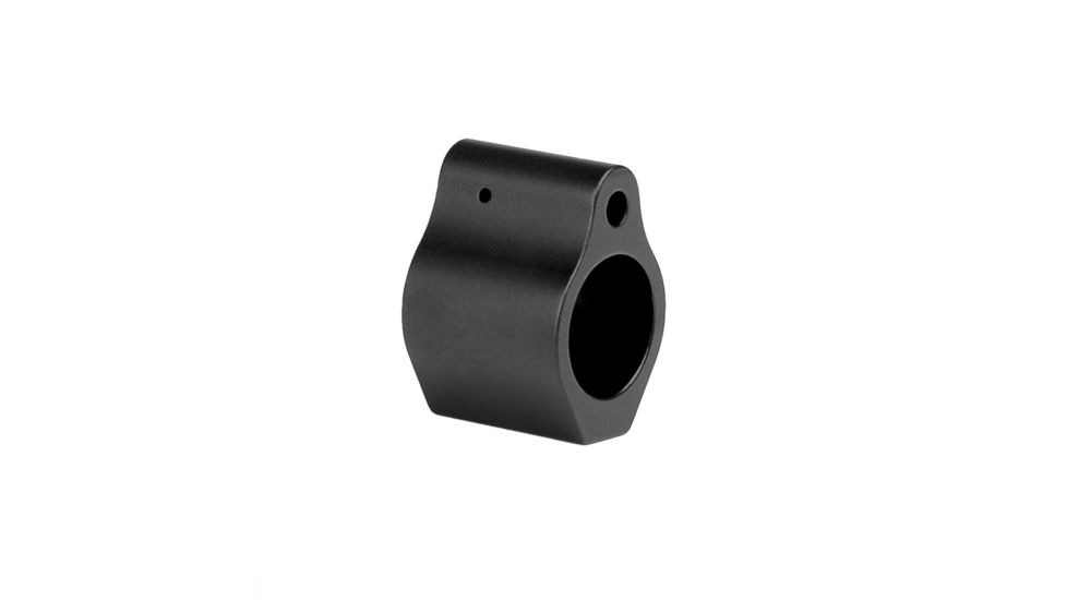 Trinity Force M4/AR15 Low Profile Gas Block,Black GT750FB