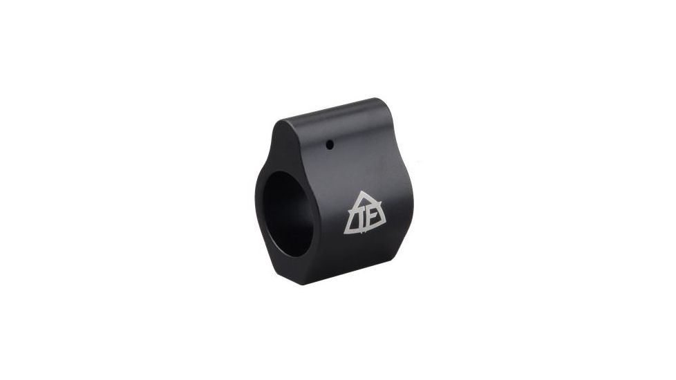 Trinity Force M4/AR15 Low Profile Gas Block,Black MNTU021