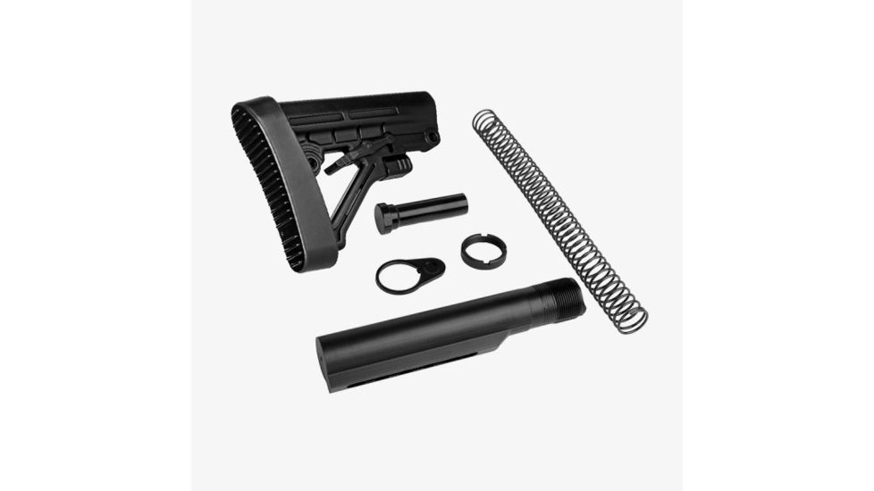 Trinity Force Omega Stock Kit, Black, WT05B
