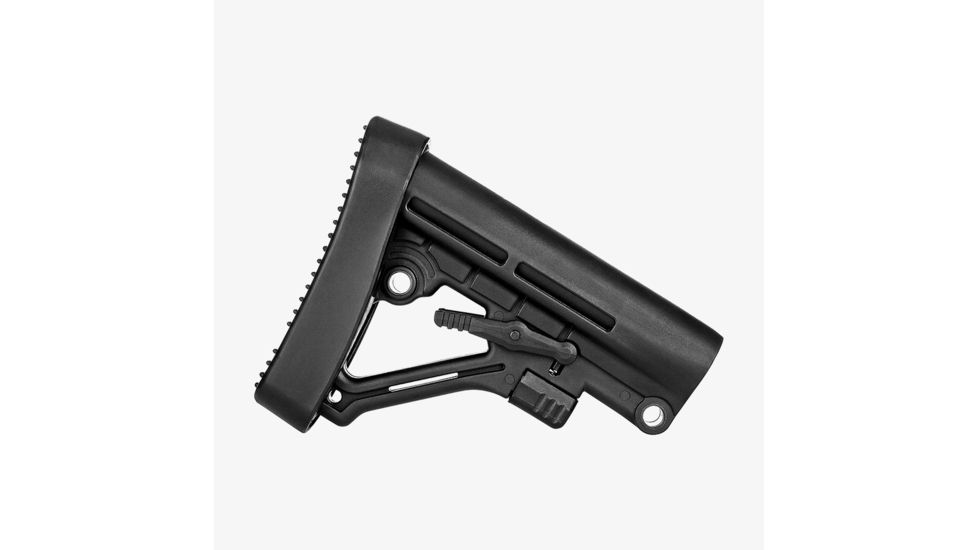 Trinity Force Omega Stock, Black, TBA05