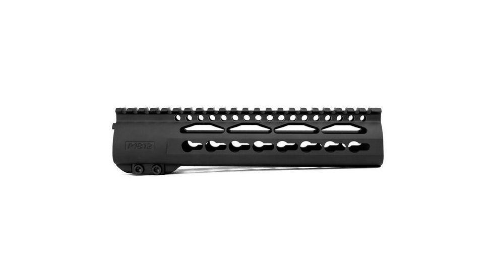 Trinity Force P1812 Series Gen 2 9in Free Float Keymod Rail,Black w/2 Detachable Keymod Sections YGSJ09