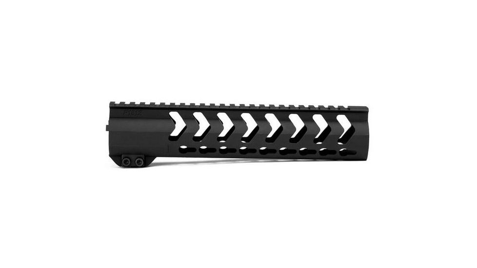 Trinity Force P1812 Series Mid Length 10in Free Float .308 Keymod Rail,Black YG308B10