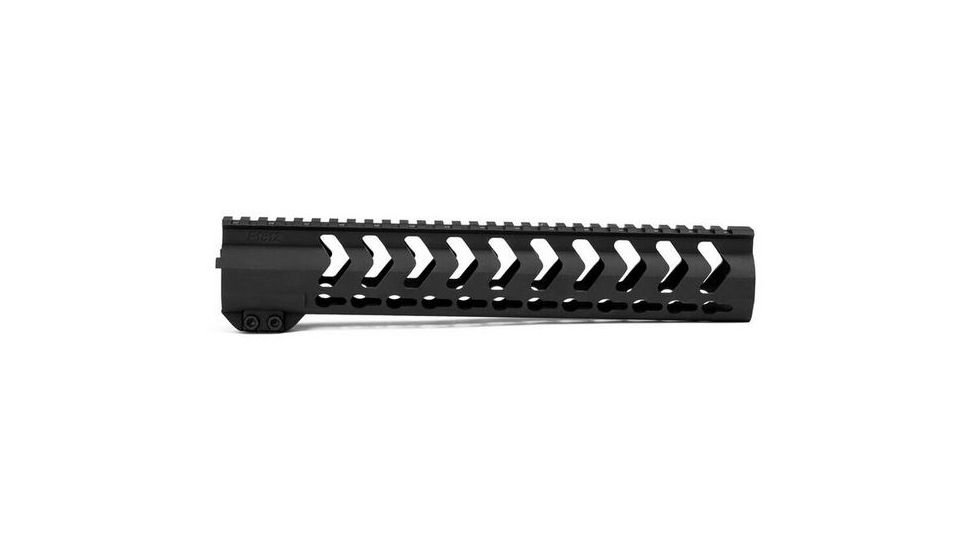 Trinity Force P1812 Series Rifle Length 12in Free Float .308 Keymod Rail,Black YG308B12