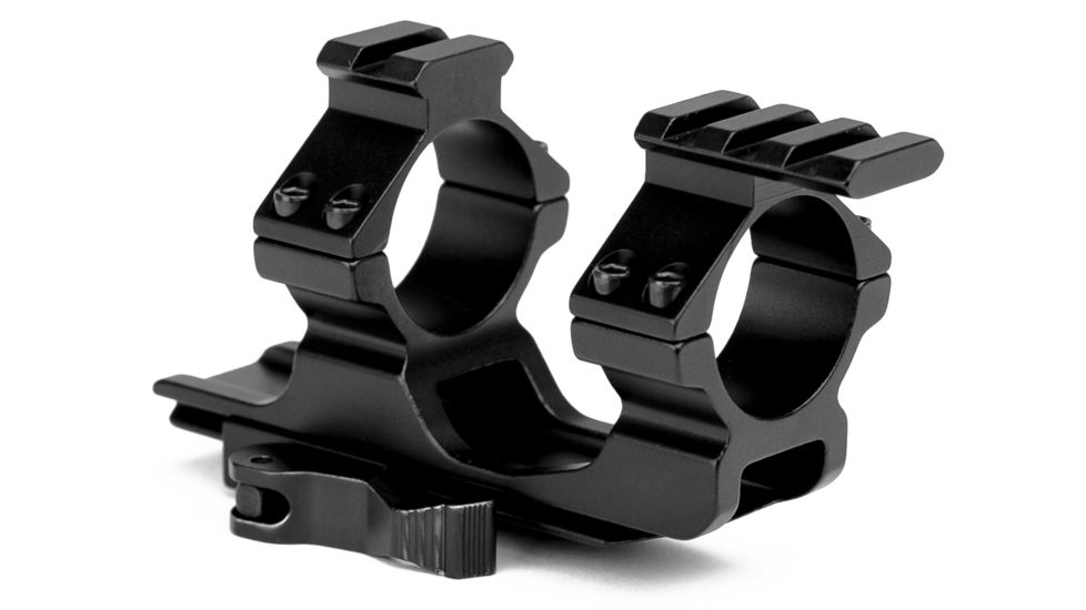 Trinity Force Quick Release 30mm Monolithic Scope Mount, Black MN30ZTQCA