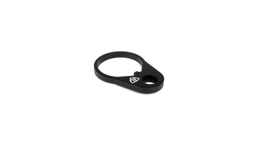 Trinity Force Receiver End Plate,Black MNTDB