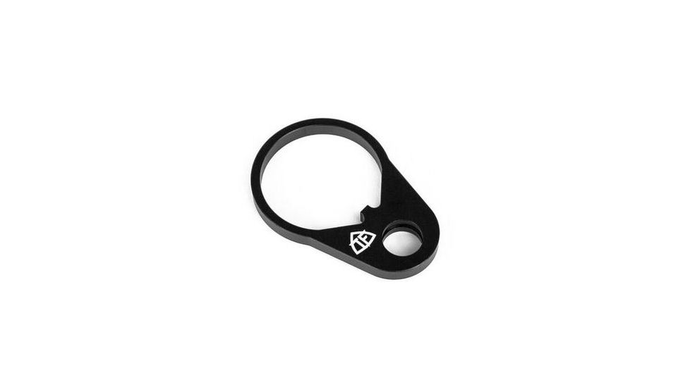 Trinity Force Receiver End Plate,Black MNTDB