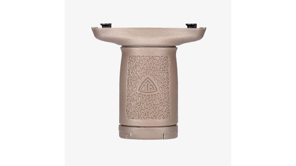 Trinity Force Slim Vert Grip for KeyMod Rail, Sand WBG04S