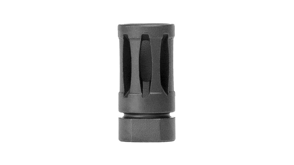 Trinity Force Tri Port Muzzle Brake .223, Black, FH223C