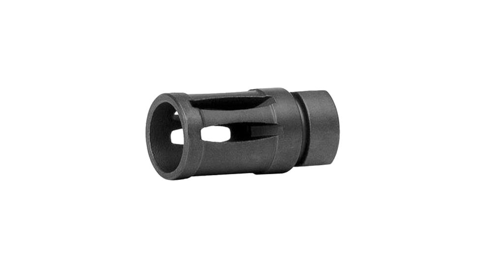 Trinity Force Tri Port Muzzle Brake .223, Black, FH223C
