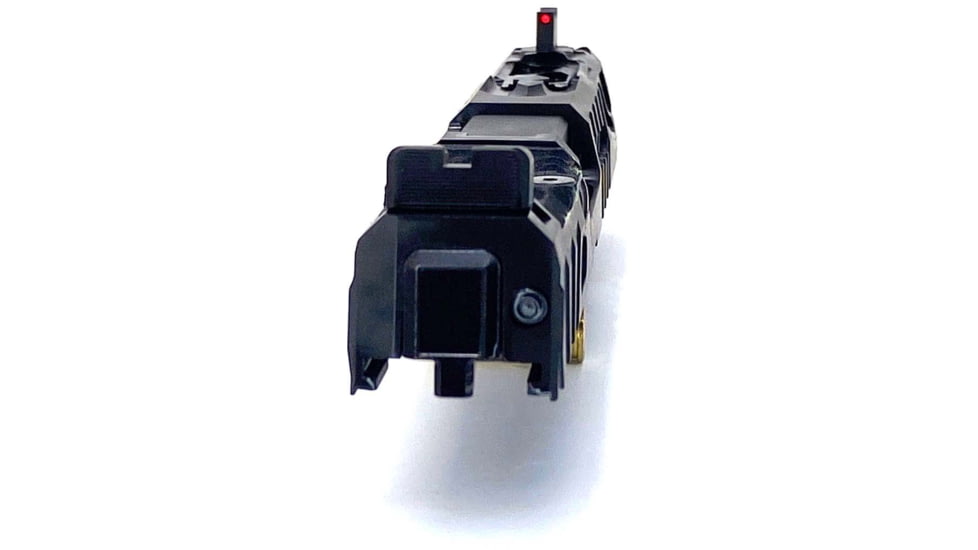 Trinity Nevada Pirho Complete Slide, SIG Sauer P320 Full Size, DLC Black Slide &amp; DLC Black Barrelcomp, PR10FOBDD