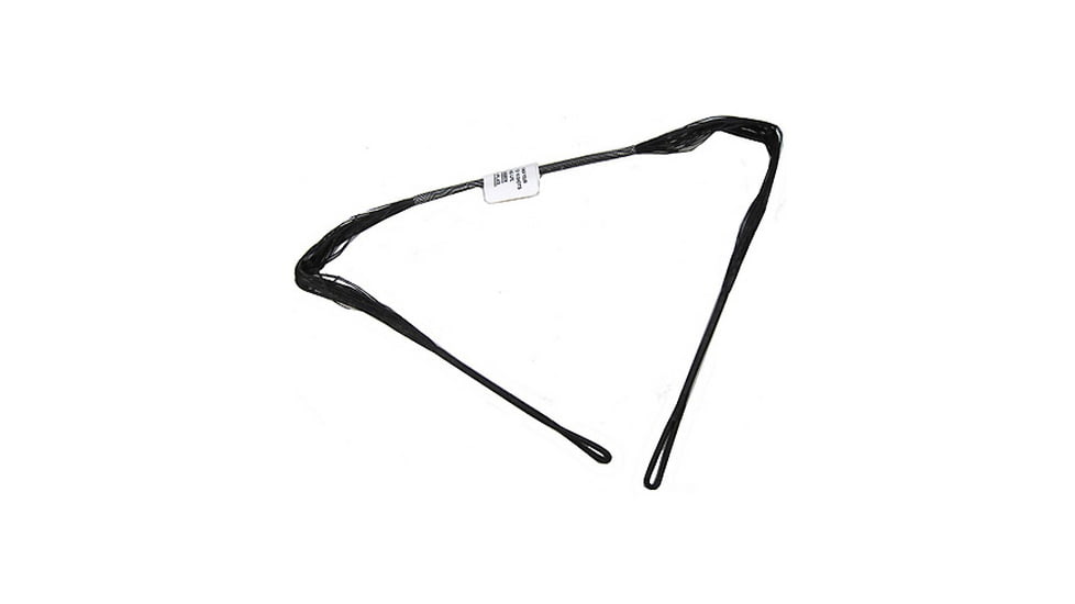 Triple Trophy Crossbow String Wildcat Small Loop 25 5/8 Inch, Black, 16024