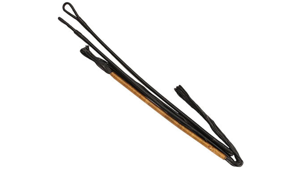 Triple Trophy Crossbow String RC150, Black, 16055