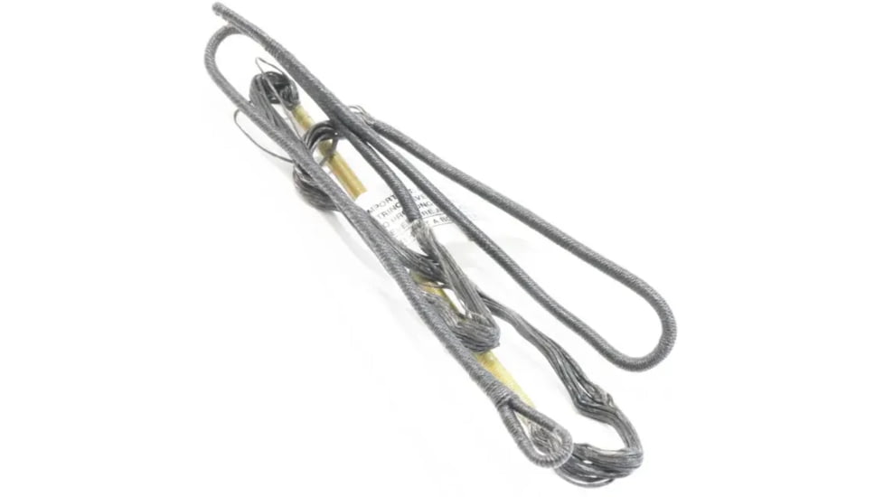 Triple Trophy Crossbow String Revolution, Black, 16200