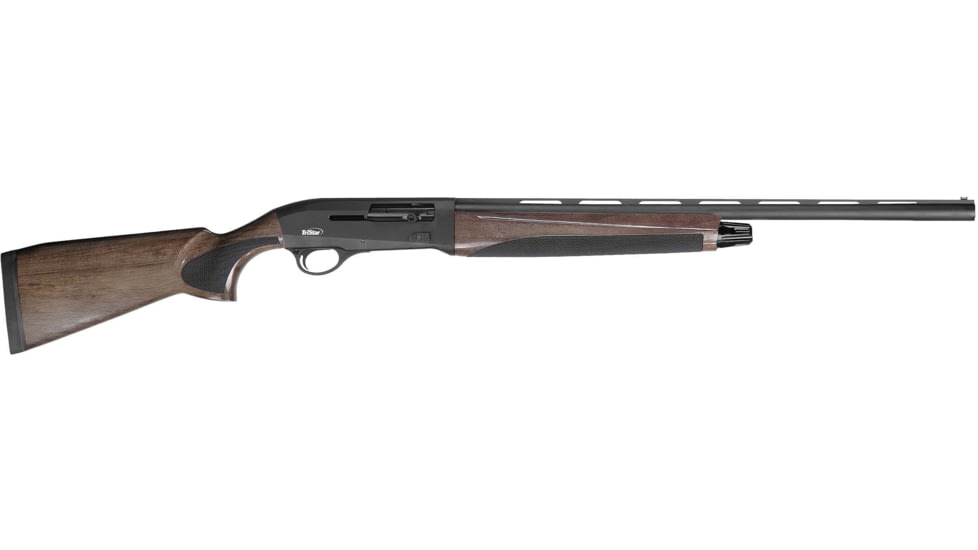 TRISTAR Raptor II Walnut Shotgun, 12 Gauge, 28 inch Barrel, 5 Round Capacity, Brown, 20232-FRRMPG
