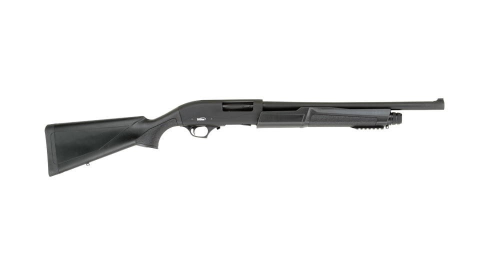 TRISTAR Tristar Cobra Iii Tactical 3in Field Pump Shotgun, 12 Gauge, 18.5in BBL, Synthetic Black Stock, Black, G23160