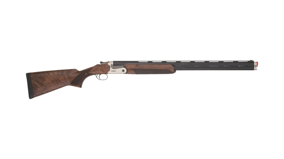 TRISTAR Tristar Cypher 2.75in Deluxe Field Over/Under Shotgun, 28 Gauge, 28in Chrome Lined BBL, Walnut Stock, Fiber Optic Front Sight, Blued, 33166