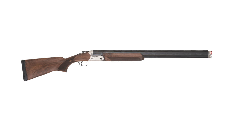 TRISTAR Tristar Cypher X 3in Deluxe Field Over/Under Shotgun, 20 Gauge, 28in Chrome Lined BBL, Walnut Stock, Fiber Optic Front Sight, Blued, 33174