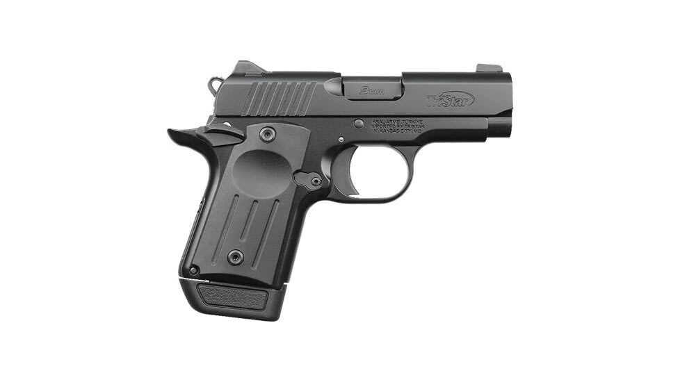 TRISTAR Protege X Sub Compact Semi Auto Pistol, 9mm Luger, 3.2 in Barrel