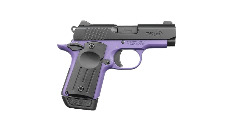 TRISTAR Protege X Sub Compact Semi Auto Pistol, 9mm Luger, 3.2 in Barrel