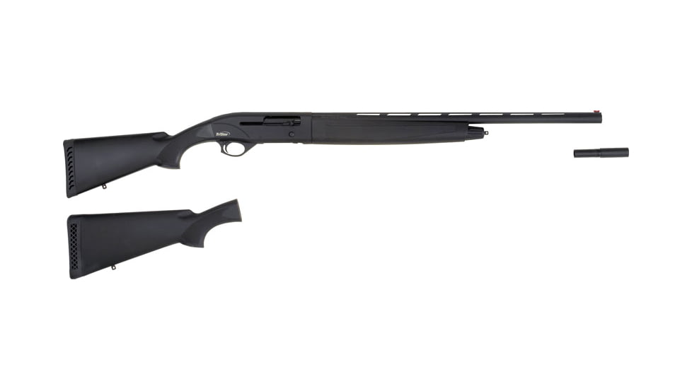 TRISTAR Tristar Viper G2 Compact 3in X2 Field Stocks Semi-Auto Youth Shotgun, 20 Gauge, 24in BBL, Synthetic Black Stock, 5+1 Capacity, Black, 24130