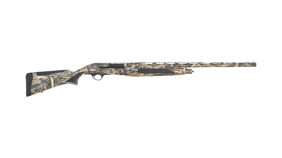 TRISTAR Tristar Viper Max 3.5in Field Semi-Auto Shotgun, 12 Gauge, 30in BBL, Synthetic RT-Max 7 Stock, Camo, 24193