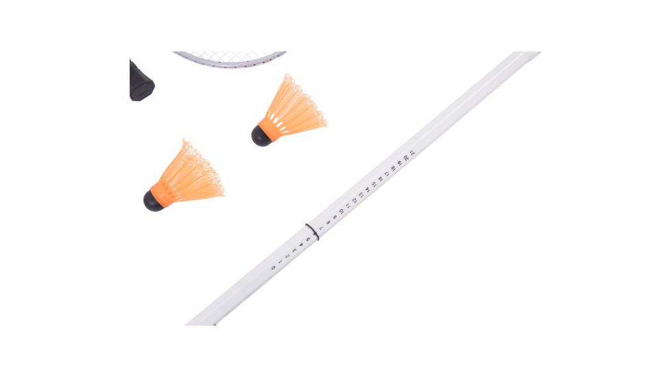Triumph 18 Beginner Badminton Set, 35-7107