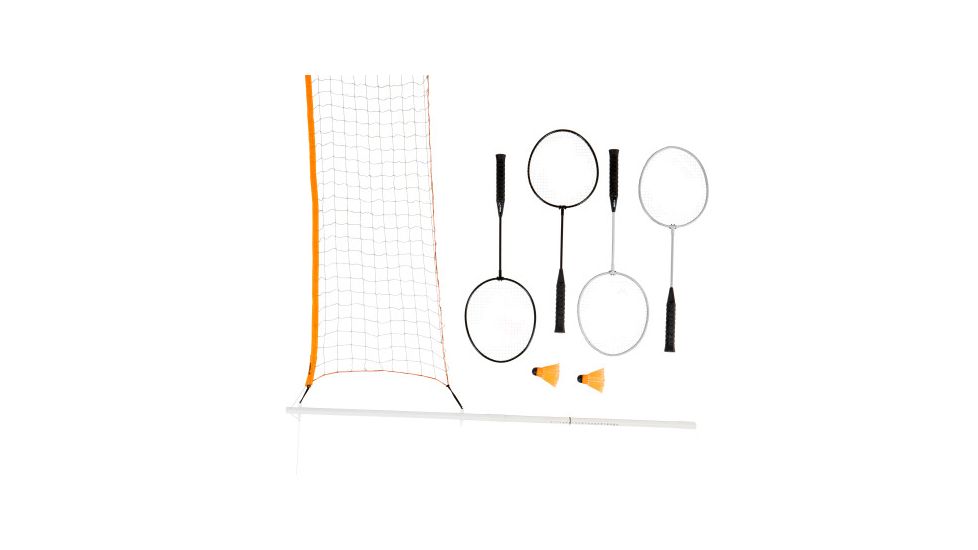 Triumph 18 Beginner Badminton Set, 35-7107