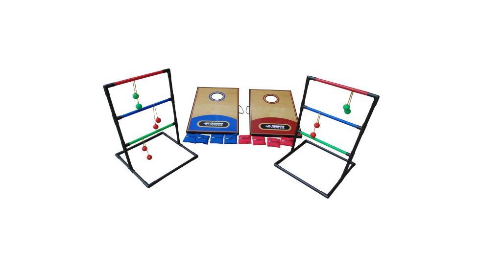 Triumph 2-IN-1 Tournament Bag Toss/Ladder Toss, 35-7290