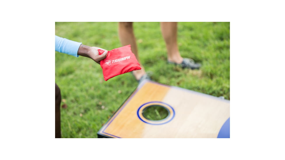 Triumph 2-IN-1 Tournament Bag Toss/Ladder Toss, 35-7290